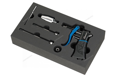 Пистолет продувочный с набором сменных сопел