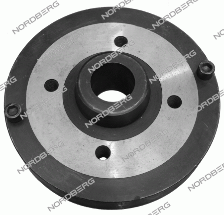 Адаптер 6008834 (4 отверстия) для дисков без центрального отверстия