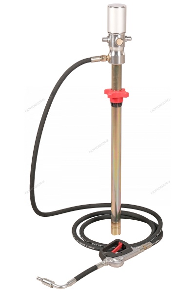 Установка для раздачи масла пневматическая, 65 л