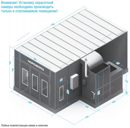 Покрасочная камера