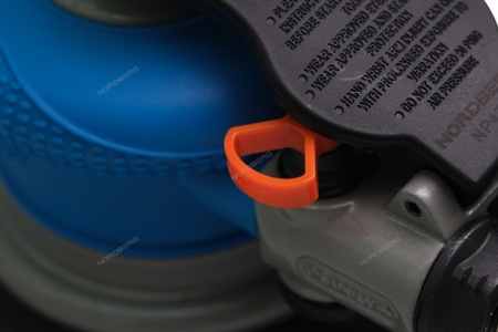 Пневмошлифмашинка эксцентриковая диам. 152 мм, ход 3 мм