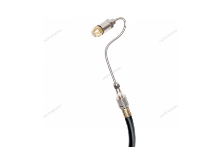 Приспособление для очистки топливных систем в кейсе