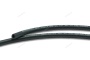 Шланг воздушный резиновый SBR, диам. 9х18 мм, 1 пог. м (в бухте 50м)