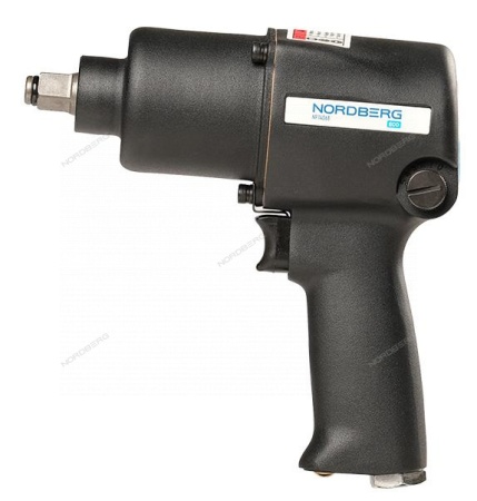 Пневмогайковерт ударный 1/2", 680 Нм