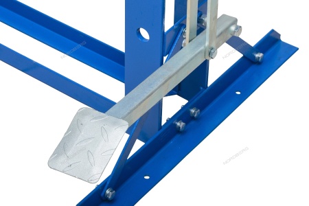 Пресс гидравлический, 15 т, ножной привод