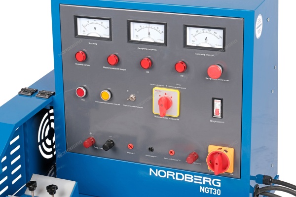 Стенд для проверки генераторов и стартеров, 380 В