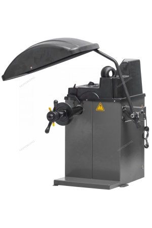 Станок балансировочный с ручным вводом параметров, серый