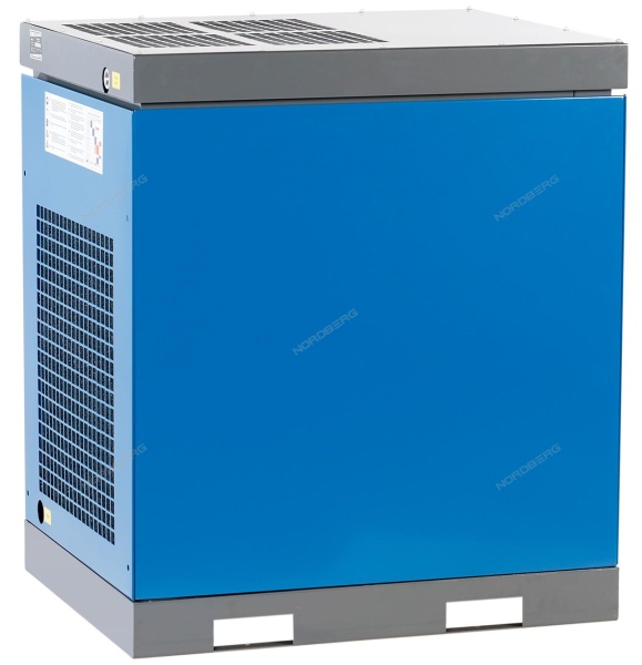 Компрессор винтовой, 15 кВт, 1910 л/мин, 10 бар, без ресивера