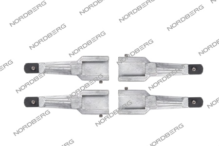 Комплект расширителей для шиномонтажных станков 46TRKE42 и 46TRK42 до 56" (до 2024)