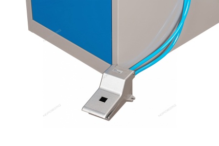 Пневматический станок для заклепки тормозных колодок с тумбой, цилиндр 125, NORDBERG NR8P+MML0