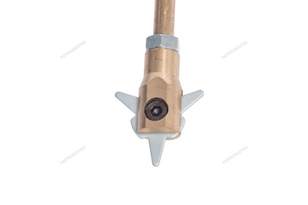 Вытяжной рычаг многофункциональный для правки. 1 точка опоры