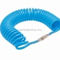 Шланги спиральные