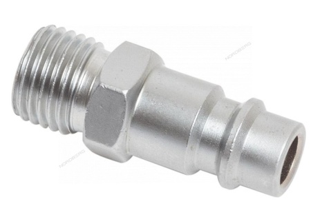 Переходник быстросъемный - резьба M1/4" с шарниром