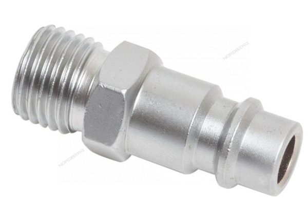 Переходник "папа" быстросъемный - резьба M1/4"