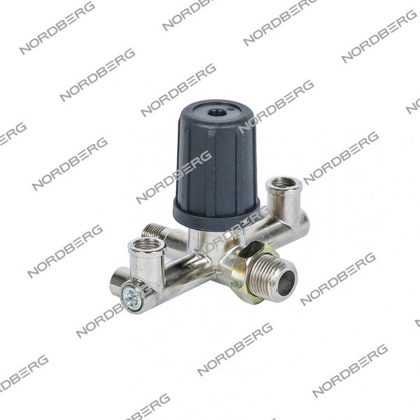 Регулятор давления для NCE50/410V, NCE100/360