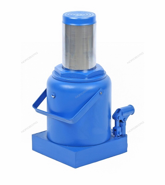 Домкрат бутылочный, 100 т