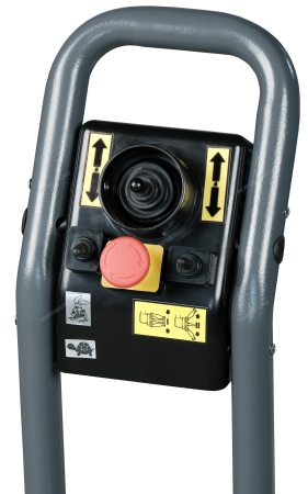 Станок шиномонтажный для грузовых машин, двухскоростной, 380 В, синий