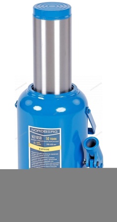 Домкрат бутылочный, 50 т