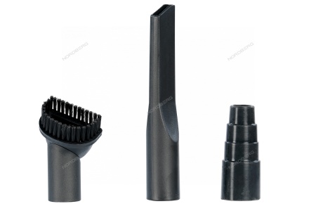 Пылесос 30 л, 1600 Вт с поддержкой электро и пневмоинструмента