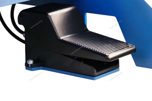 Пресс гидравлический, 20 т, пневмопривод