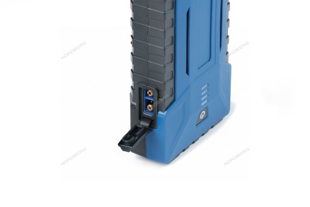 Пусковое портативное устройство 5/9/12/15 В, 13 А·ч