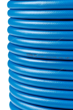 Шланг воздушный гибридный ПВХ диам. 10х15 мм, 1 пог. м (в бобине 100м)