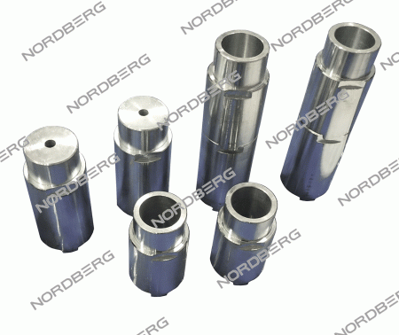 Проставки металлические для подъемника N4123 (комплект 4+4 шт.)