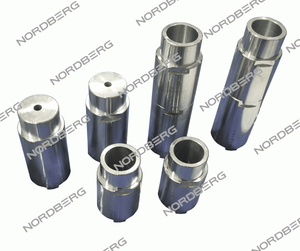 Проставки металлические для подъемника N4123 (комплект 4+4 шт.)