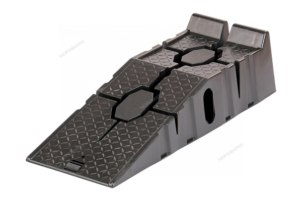 Трапы напольные - эстакада, нагрузка 2,5 тонны (комплект 2 шт.)