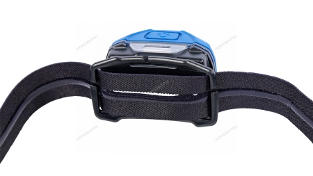 Фонарь светодиодный налобный, аккумуляторный