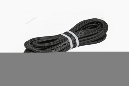 Шланг топливный резиновый в оплетке 10х15 мм, 1 пог. м (бухты по 10м и 15м)