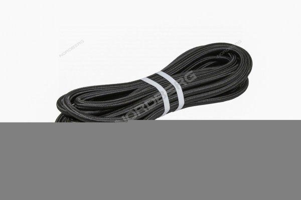 Шланг топливный резиновый в оплетке 10х15 мм, 1 пог. м (бухты по 10м и 15м)