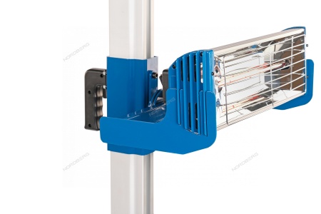 Сушка инфракрасная коротковолновая