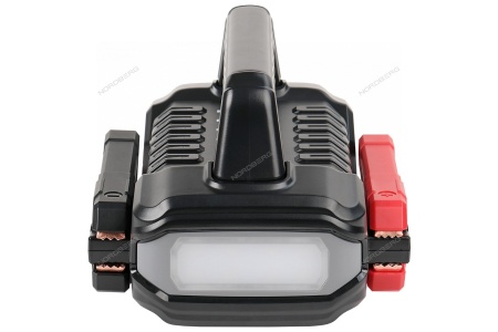 Пусковое портативное устройство 5/9/12/24 В, 56 А·ч