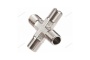 Переходник крест MMMМ1/4"