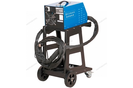 Нагреватель индукционный стационарный с жидкостным охлаждением, 3500 Вт