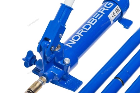 Растяжка рихтовочная в кейсе, усилие 4 т