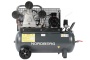 Компрессор поршневой с ременной передачей 380 В, ресивер 100 л, 950 л/мин