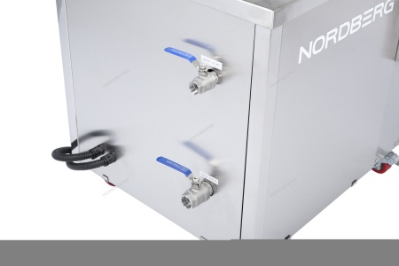 Ультразвуковая ванна с подогревом, 135 л