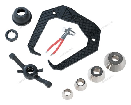 Станок балансировочный с автоматическим вводом 2х параметров, лазером и автостопом