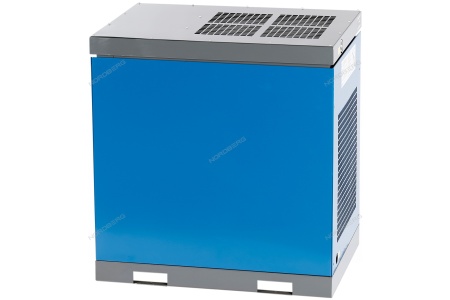 Компрессор винтовой, 22кВт, 15Бар, 2600л/мин, без ресивера