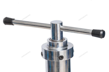 Стяжка пружин стационарная, высота 1,1 м