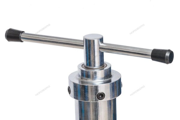 Стяжка пружин стационарная, высота 1,1 м