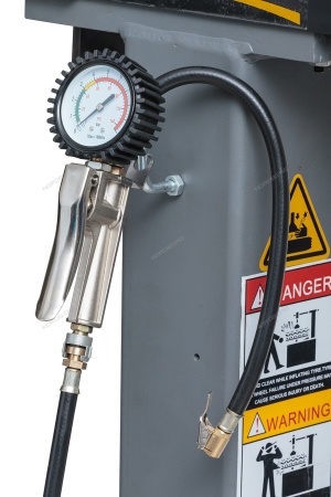 Станок шиномонтажный 380V автомат, 2х скоростн