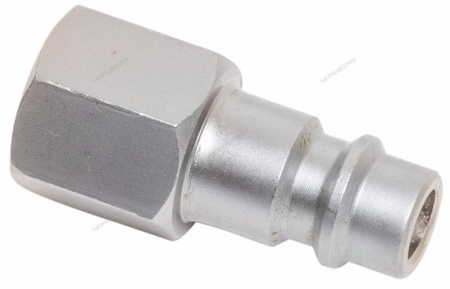 Переходник "папа" быстросъемный - резьба F1/4"