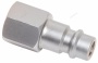 Переходник "папа" быстросъемный - резьба F1/4"