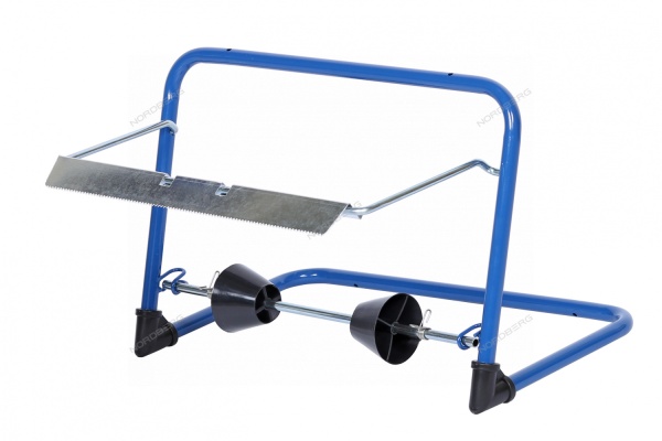 Диспенсер настенный для протирочной бумаги, ширина 40 см