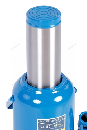 Домкрат бутылочный, 50 т