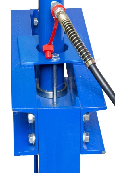 Пресс гидравлический, 12 т