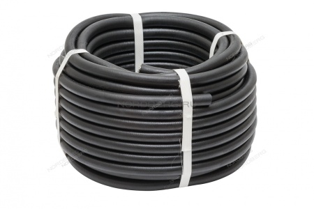 Шланг воздушный резиновый NBR/CR диам. 10х18,5 мм, 1 пог. м (в бухте 30м)